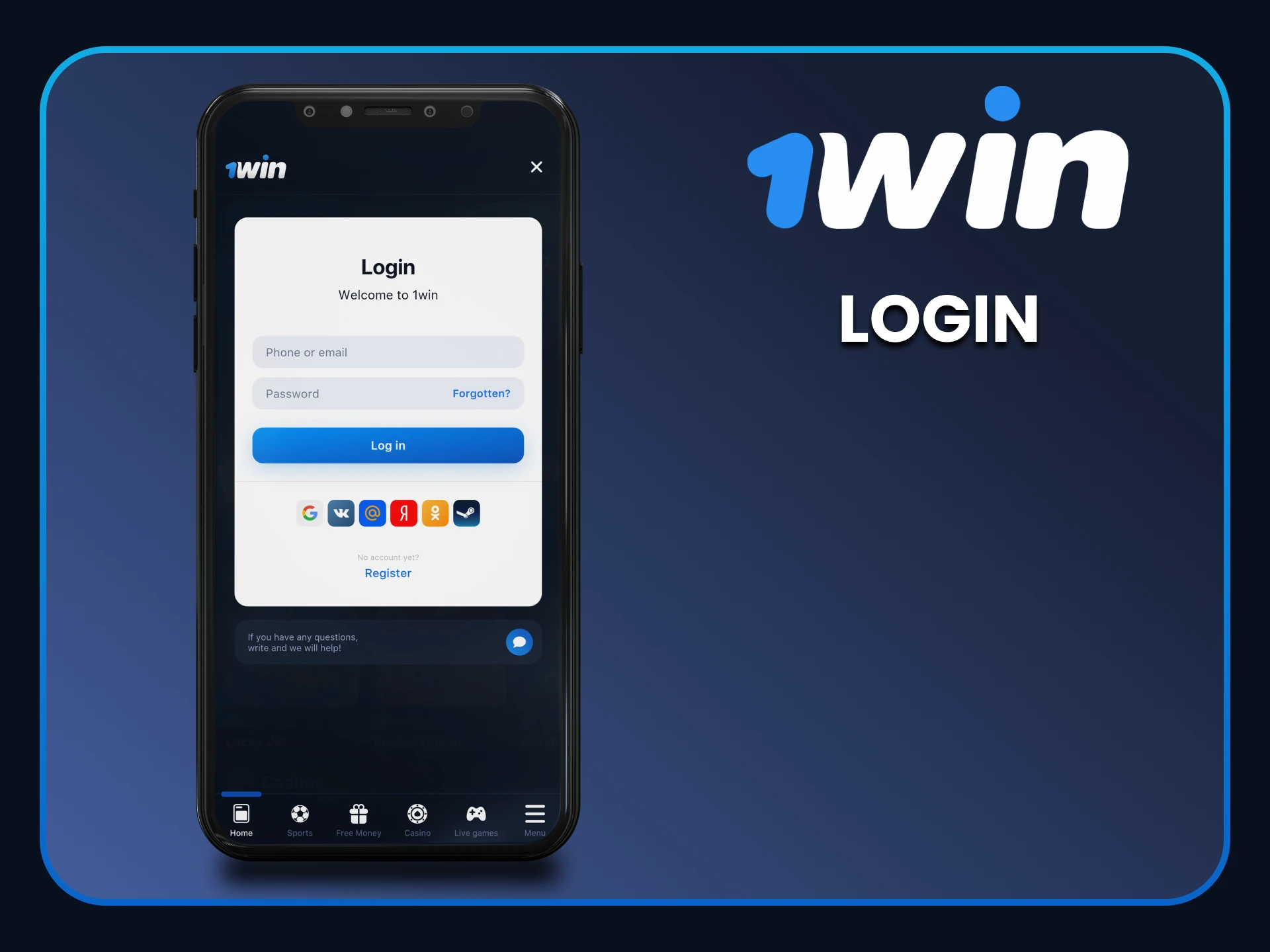 1win-login